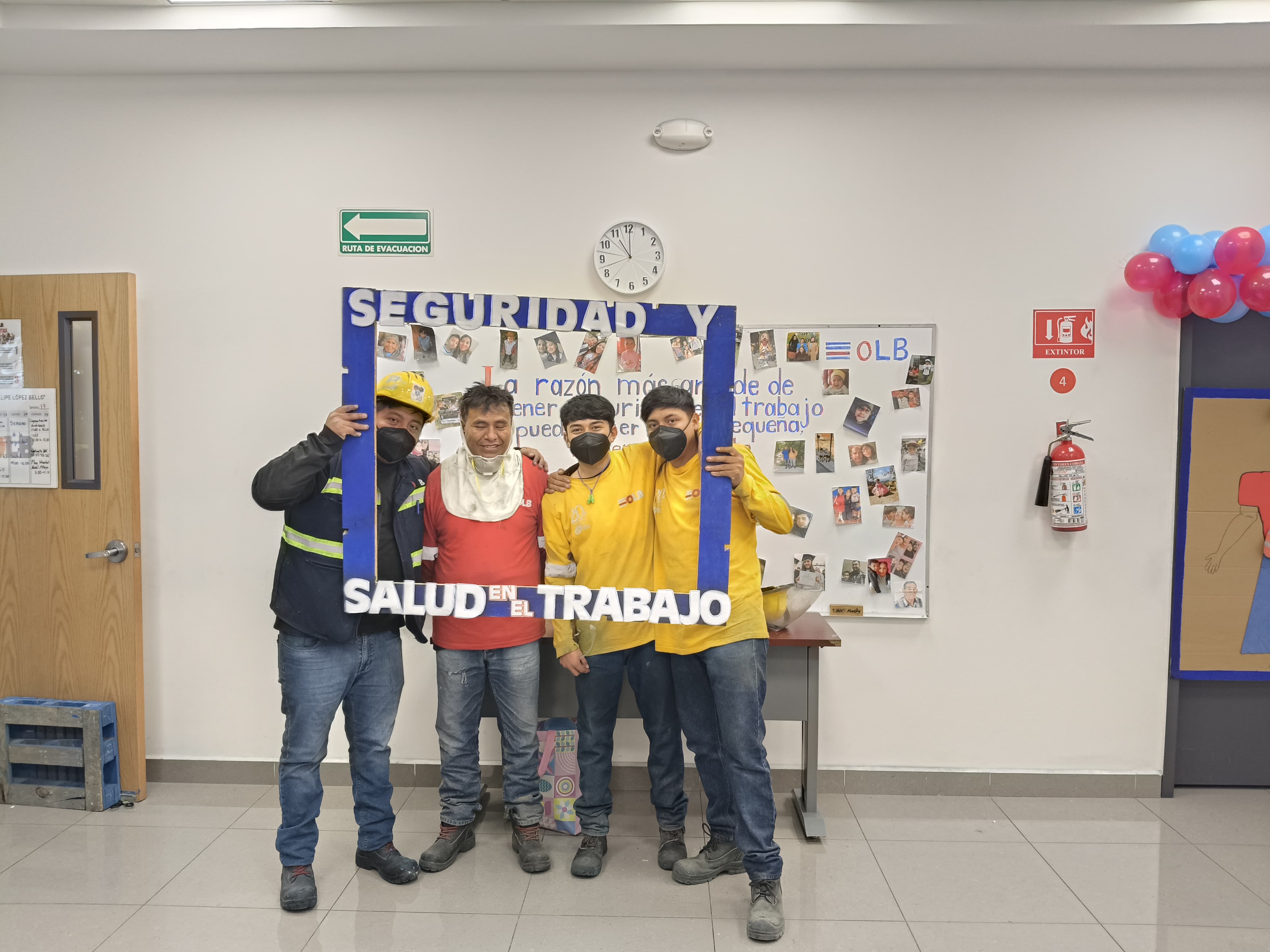 Semana de la seguridad Toluca